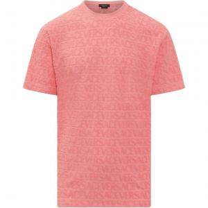 VERSACE Футболка мужская Pink