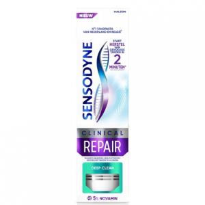 Зубная паста Clinical Rapid Deep Clean Sensodyne