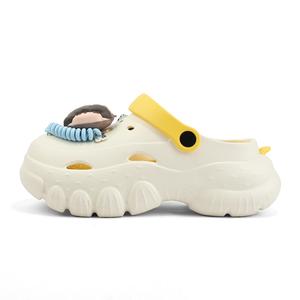 CENTRAL&KITTY Сабо женские белые