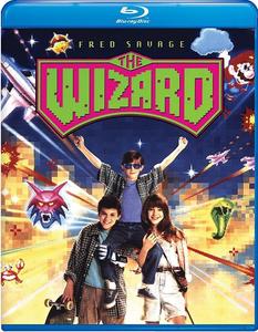Диск Blu-ray The Wizard [1989]