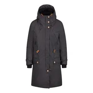 Куртка Brandit Mayleene, черный