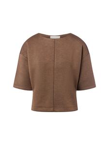 Рубашка Ginama коричневого цвета OPUS