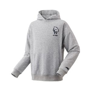 Толстовка Li Zongwei Series Unisex YONEX, серый