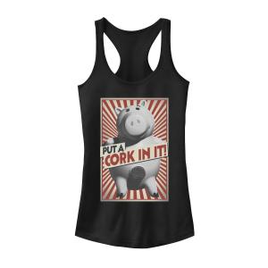 Майка с плакатом «История игрушек Cork It» для детей Disney/Pixar Licensed Character