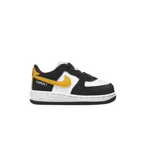 Кроссовки Nike Force 1 LV8 TD, черный