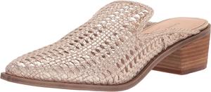 Женские плетеные мюли-ботинки Chinese Laundry, золотой