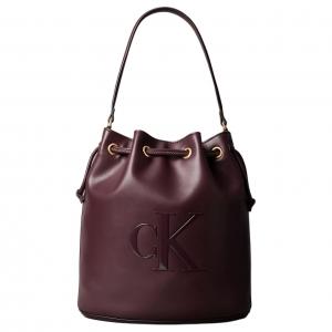 Сумка Calvin Klein, бордовый