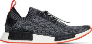 Лимитированные кроссовки Adidas NMD R1 PK 'Firestarter', черный