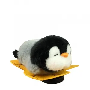 Плюшевая кукла All Season Penguin высотой 13 см Jinnew