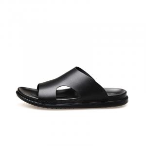 Шлепанцы мужские Laorentou, коричневый