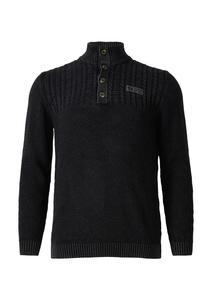 Свитер s.Oliver, черный