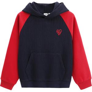 Детские худи с капюшоном Moderate GAP, marine синий