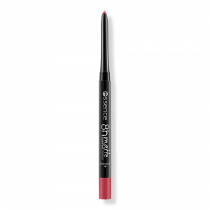 Карандаш для губ 8H Matte Comfort Lipliner Essence, Classic Red (red)