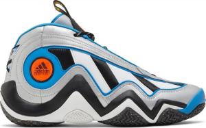 Кроссовки Adidas Crazy 97 EQT Elevation Kobe Bryant '1997 All Star', серебряный