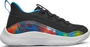 Кроссовки Curry Flow 8 PS Feel Good Flow, черный