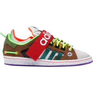 Кроссовки Adidas Alex Nash x Campus 80s 'Mesa Multi', многоцветный