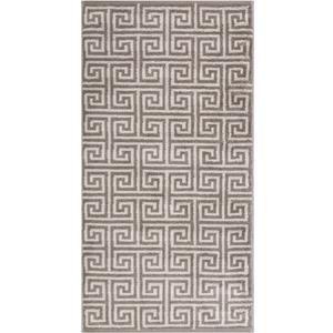 Банное полотенце 80/150 см Cawoe, графит/серый