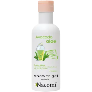 Nacomi гель для душа, 300 мл