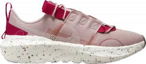 Кроссовки Nike Wmns Crater Impact 'Pink Oxford', розовый