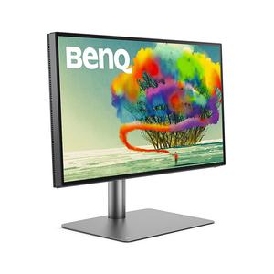 Монитор BenQ AQCOLOR PD2725U, 27", 3840x2160, 60 Гц, IPS,темно-серый
