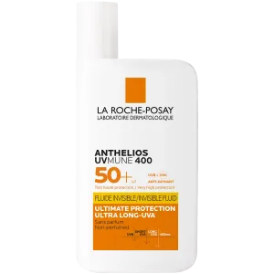 La Roche-Posay Anthelios UVmune 400 невидимый флюид для лица с фильтром SPF50+, 50 мл