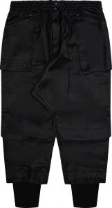 Брюки Y-3 Classic Tech Twill Cargo Pants 'Black', черный