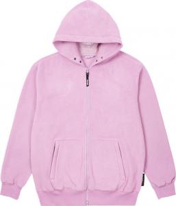 Толстовка Palace Polartec Lazer Zip Hood 'Purple', фиолетовый