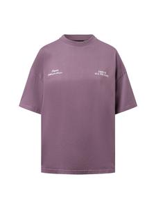 Футболка PEGADOR, фиолетовый