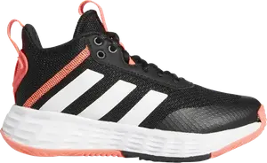 Кроссовки Adidas Own The Game 2.0 J, черный