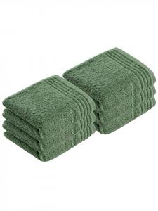 Полотенце Vossen, цвет evergreen