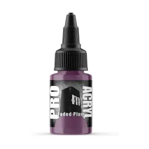 Выцветшая слива, Pro-Acryl Paints