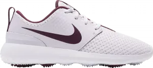 Бутсы Nike Wmns Roshe Golf 'Barely Grape Villain Red', фиолетовый