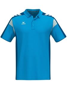 Футболка поло Celebrate 125 Poloshirt Function erima, синий