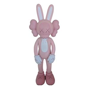 Виниловая фигурка Kaws Accomplice, розовый