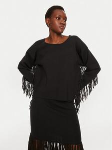 Свитер regular fit Tagillu 243161524376 Munthe, черный