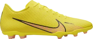Кроссовки Nike Mercurial Vapor 15 Club MG 'Lucent Pack', желтый
