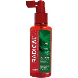 Radical укрепляющий кондиционер для ослабленных и выпадающих волос, 100 мл