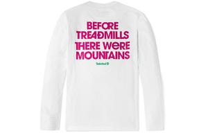 Футболка мужская белая Timberland, белый