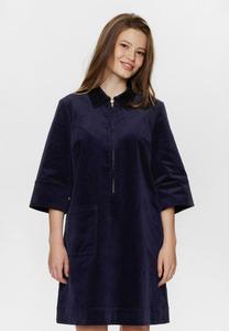 Платье Nümph NUVIZZA , Dark Sapphire/Mottled Dark Blue