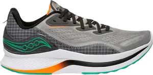 Кроссовки Saucony Endorphin Shift 2 Alloy Jade, серый