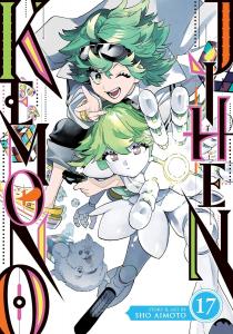 Kemono Jihen Vol. 17 (Seven Seas)