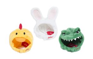 Головные уборы для животных плюшевые игрушки Hamleys