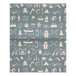 Скатерть для кемпинга, универсальная Magma-Heimtex, серый