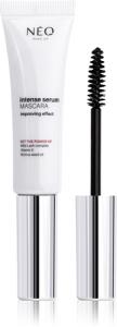 Укрепляющая тушь для роста ресниц NEO MAKE UP Intense Serum Mascara, Black 9 ml