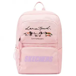 Skechers Тканевый рюкзак унисекс ледяной розовый, Ice Pink