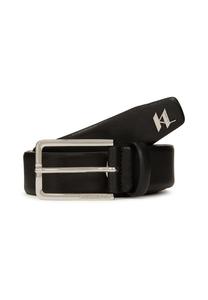 Пояс KARL LAGERFELD, черный