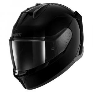 Шлем полнолицевой Shark D-Skwal 3, черный