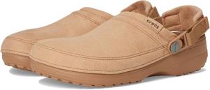 Классические парусисабо Crocs унисекс для мужчин и женщин, шоколадный