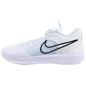 Nike Sabrina 1 Low top баскетбольные кроссовки женские white