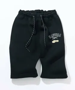 Брюки-капри/шорты из склеенной ткани